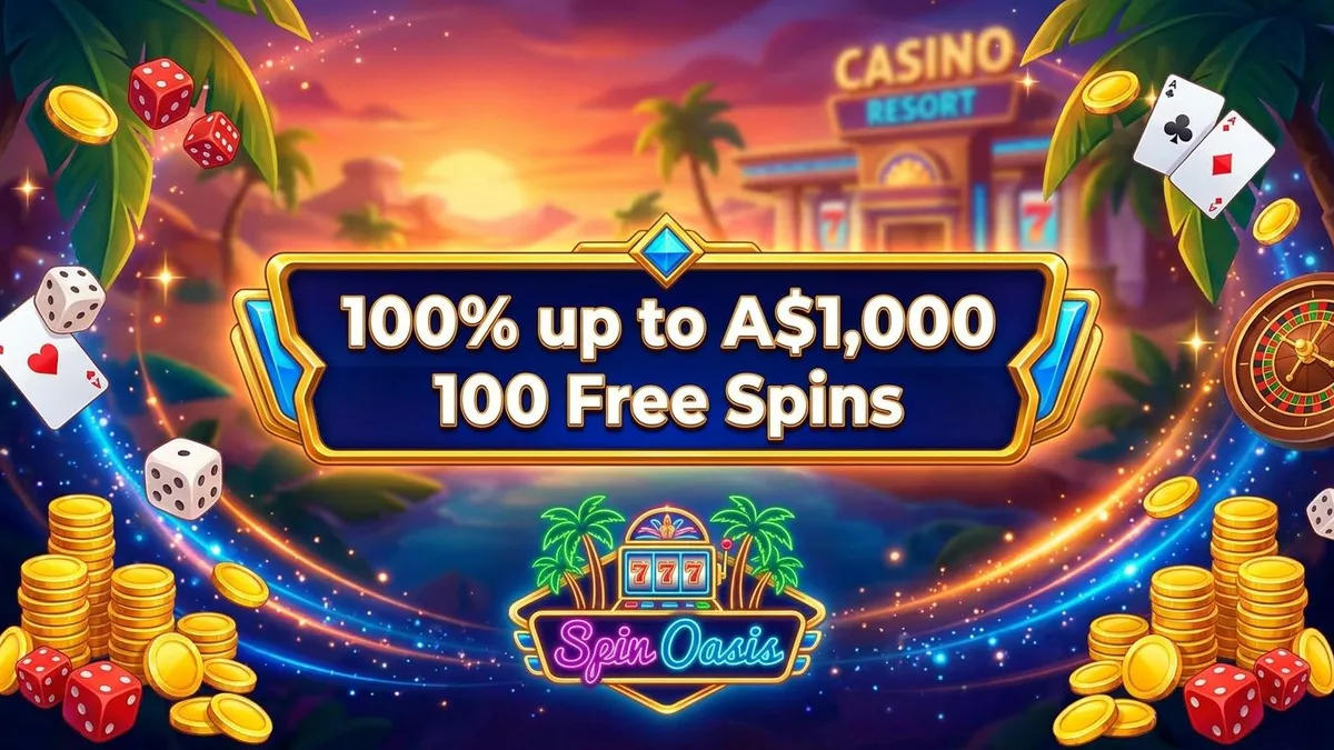 Spin Oasis