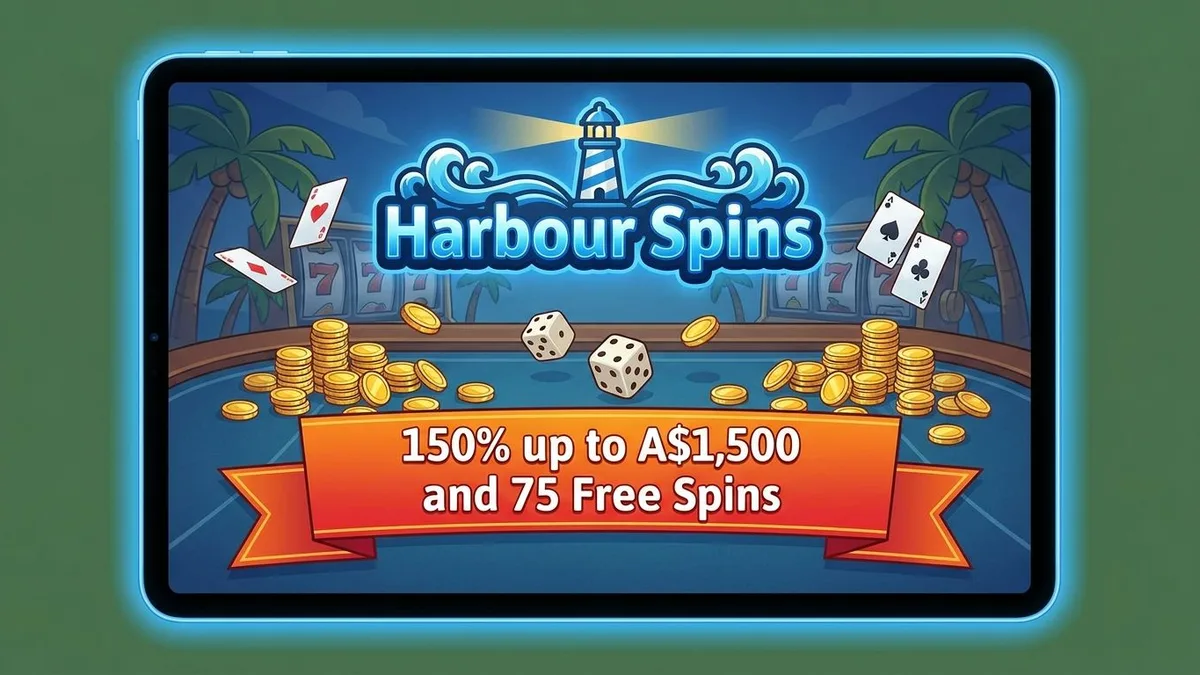 Harbour Spins